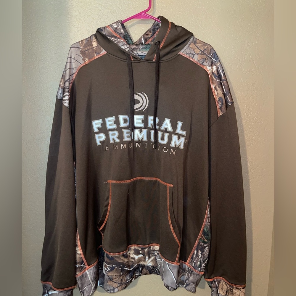 Federal Premium Ammunition Hoodie